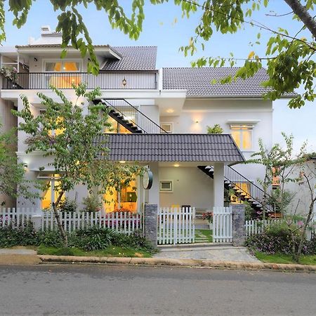 Do Gia Bao Villa Dalat Bagian luar foto