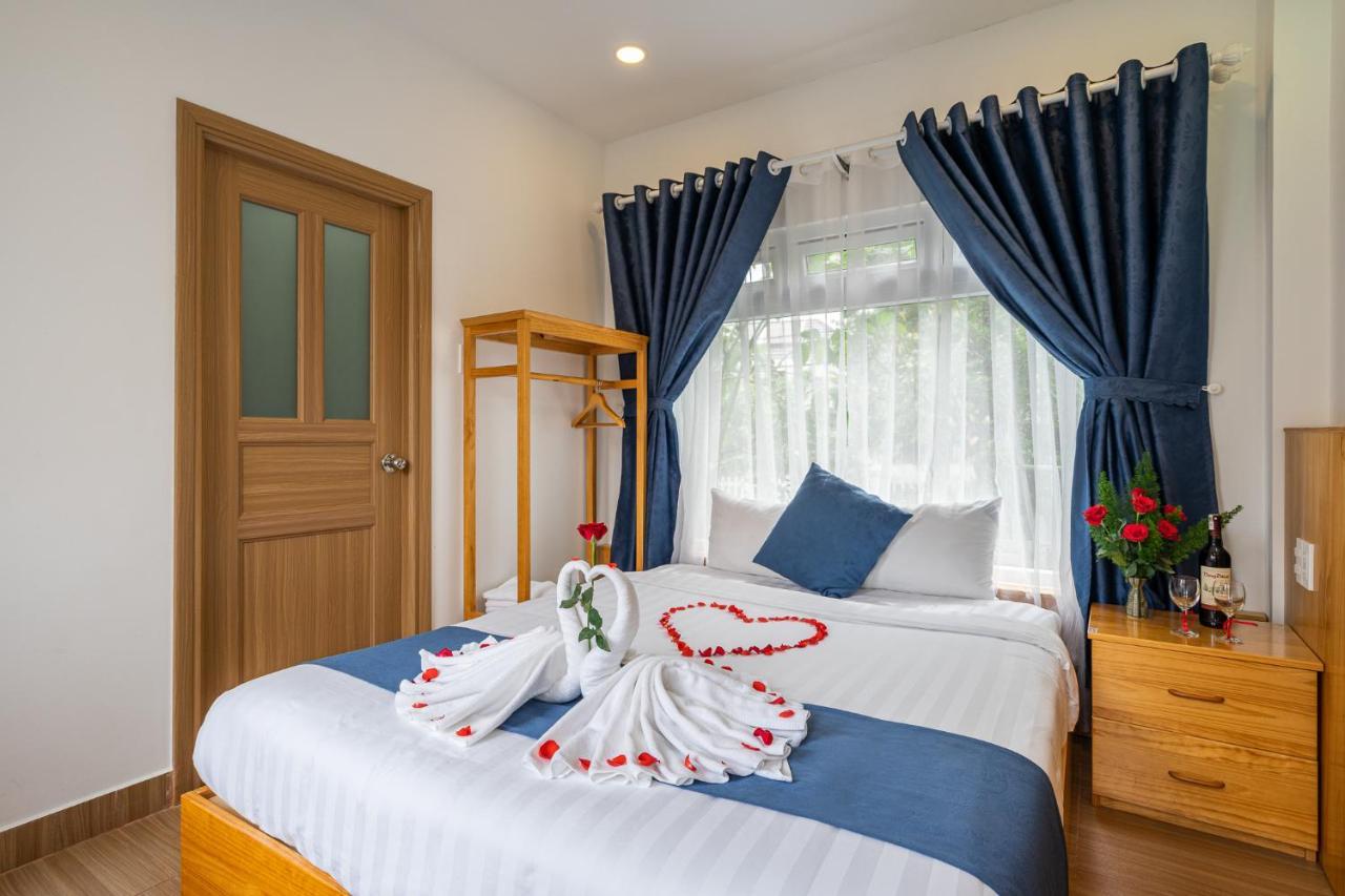 Do Gia Bao Villa Dalat Bagian luar foto