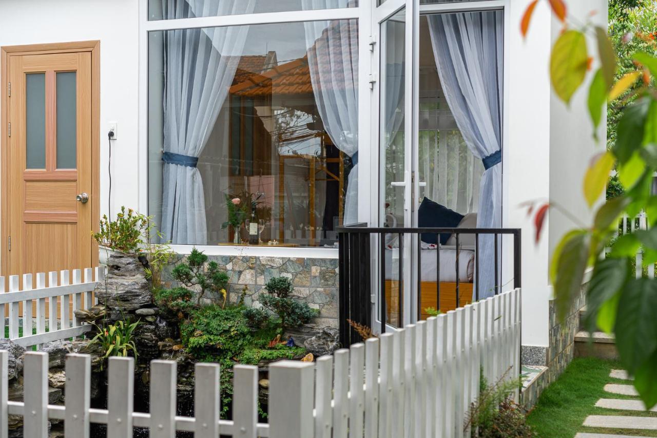 Do Gia Bao Villa Dalat Bagian luar foto