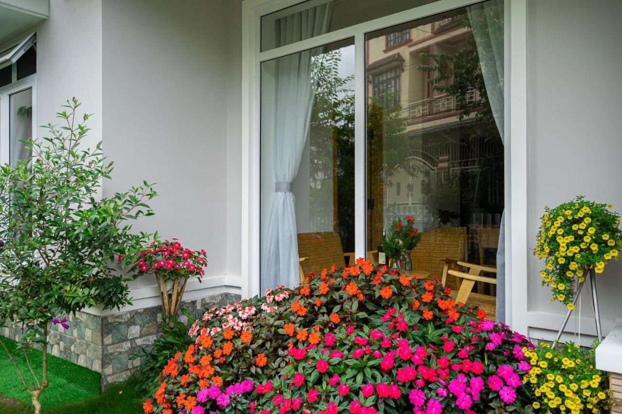 Do Gia Bao Villa Dalat Bagian luar foto