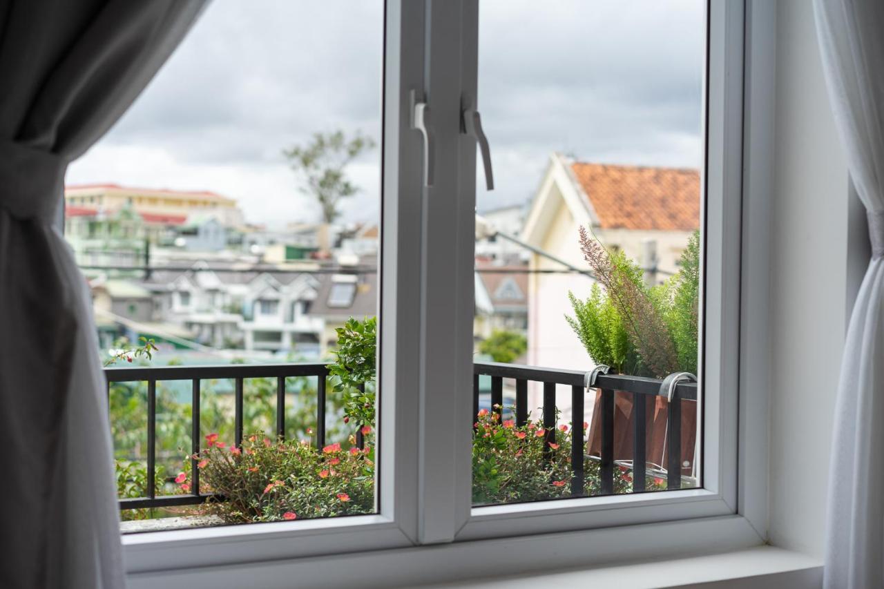Do Gia Bao Villa Dalat Bagian luar foto