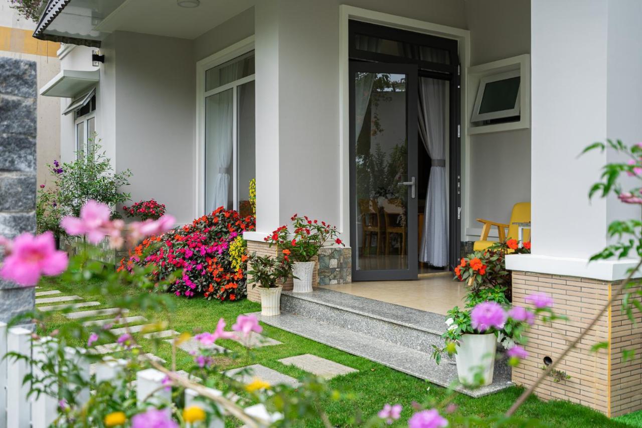 Do Gia Bao Villa Dalat Bagian luar foto