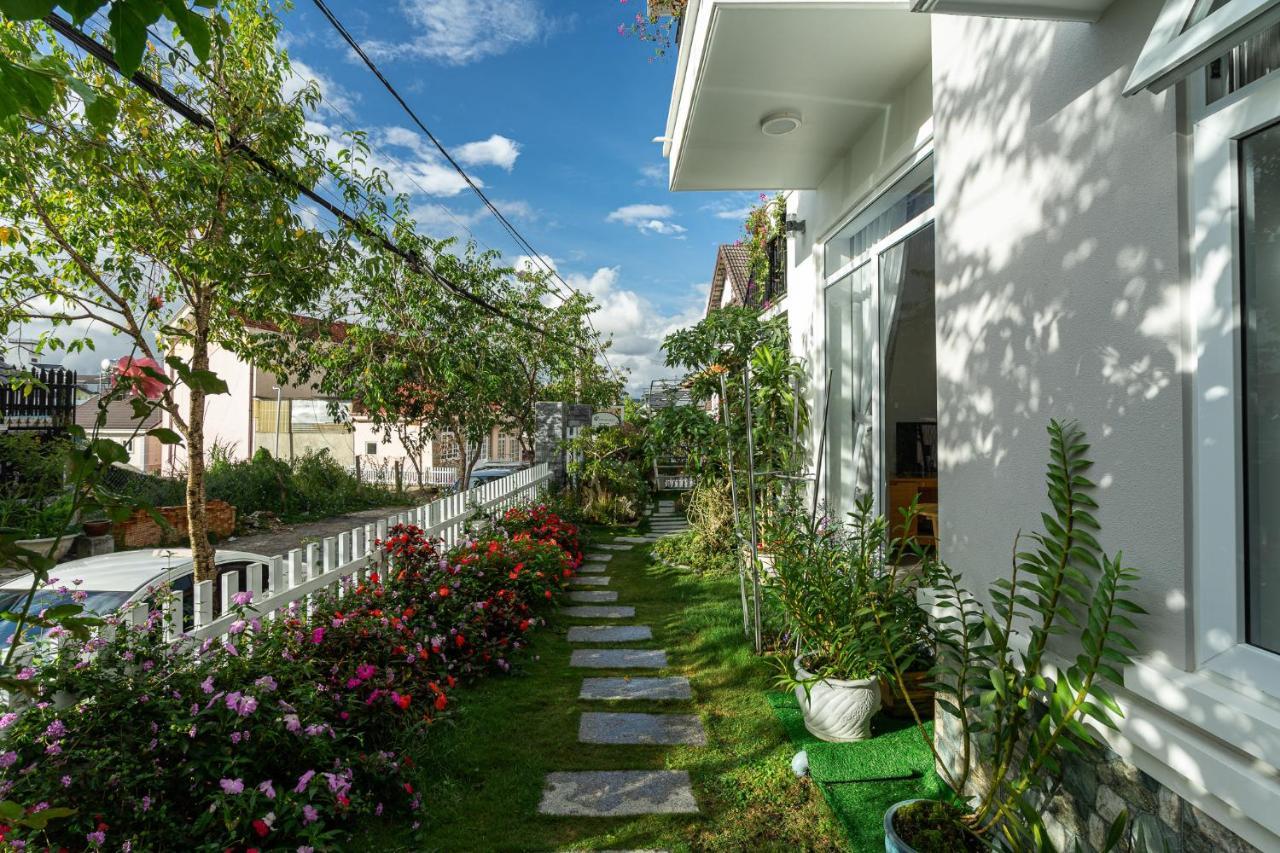 Do Gia Bao Villa Dalat Bagian luar foto