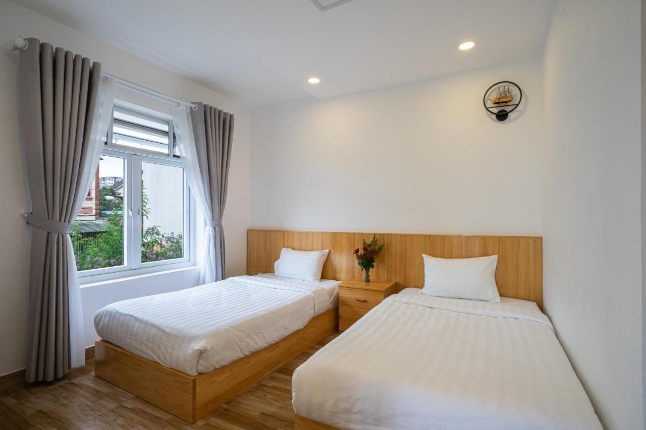 Do Gia Bao Villa Dalat Bagian luar foto