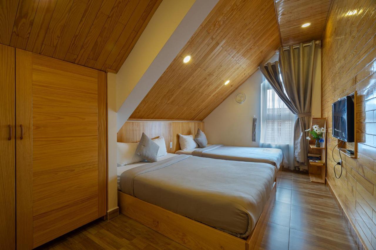 Do Gia Bao Villa Dalat Bagian luar foto