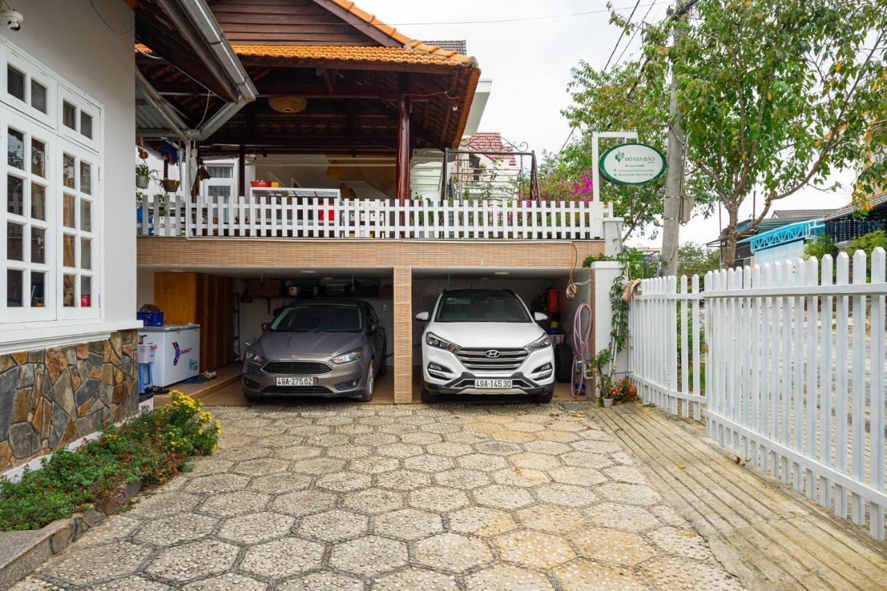 Do Gia Bao Villa Dalat Bagian luar foto