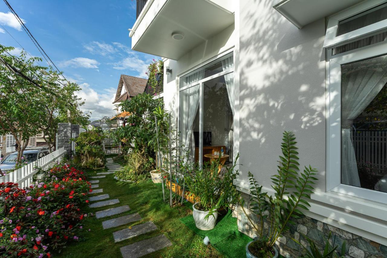 Do Gia Bao Villa Dalat Bagian luar foto