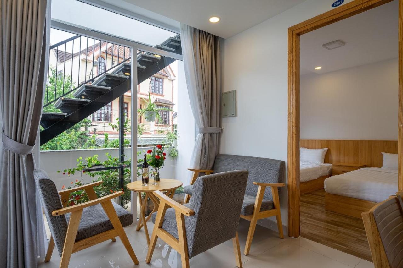 Do Gia Bao Villa Dalat Bagian luar foto