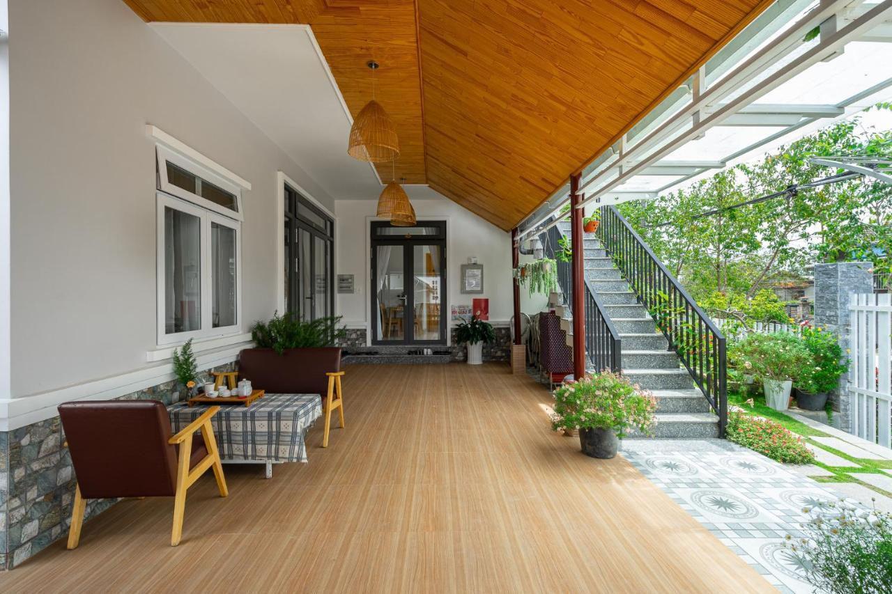 Do Gia Bao Villa Dalat Bagian luar foto