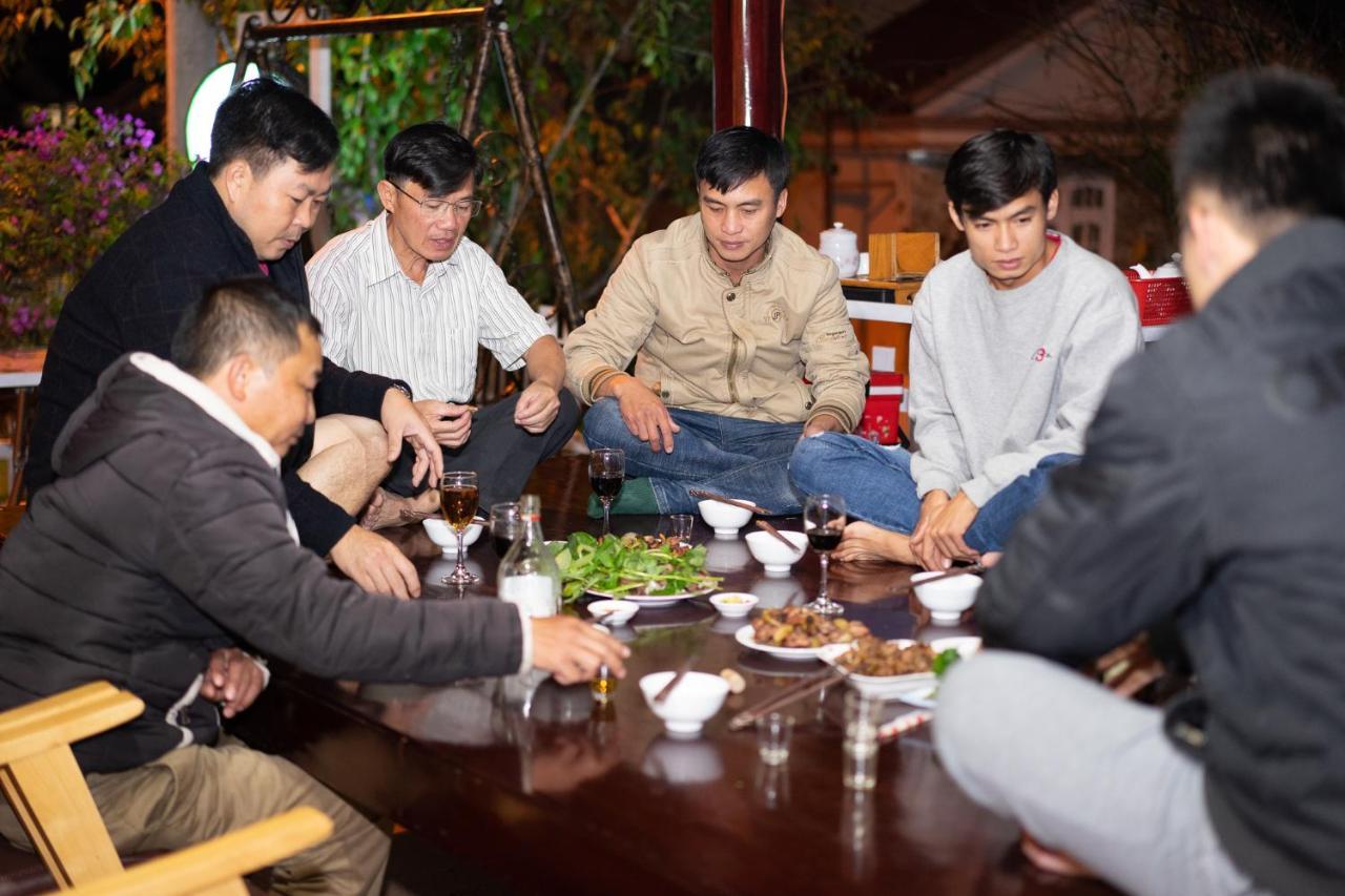 Do Gia Bao Villa Dalat Bagian luar foto