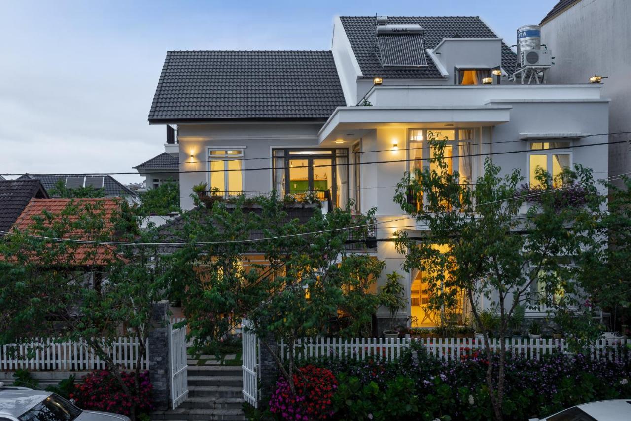 Do Gia Bao Villa Dalat Bagian luar foto