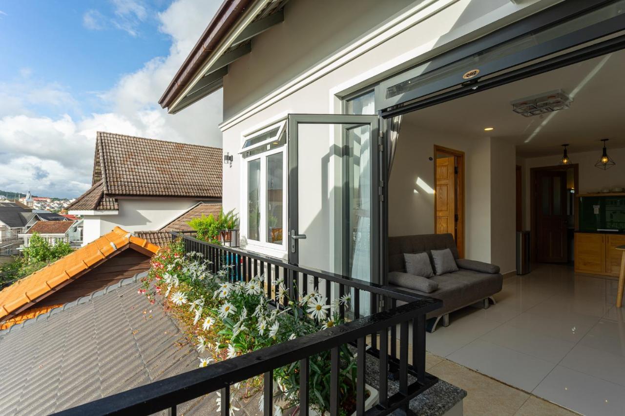Do Gia Bao Villa Dalat Bagian luar foto