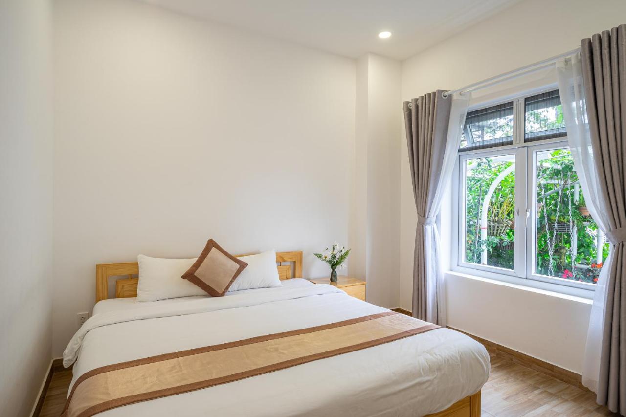 Do Gia Bao Villa Dalat Bagian luar foto