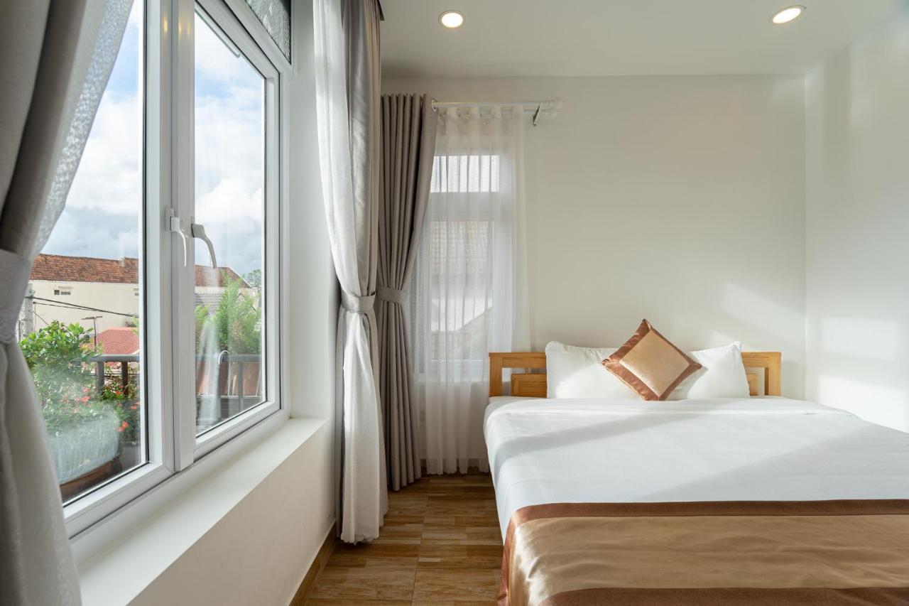 Do Gia Bao Villa Dalat Bagian luar foto