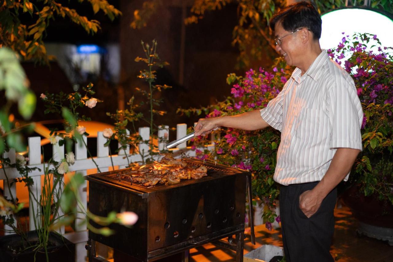 Do Gia Bao Villa Dalat Bagian luar foto
