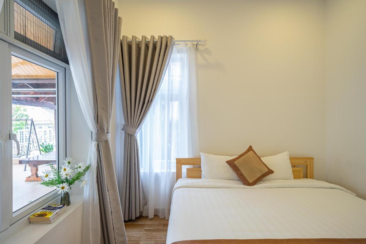 Do Gia Bao Villa Dalat Bagian luar foto
