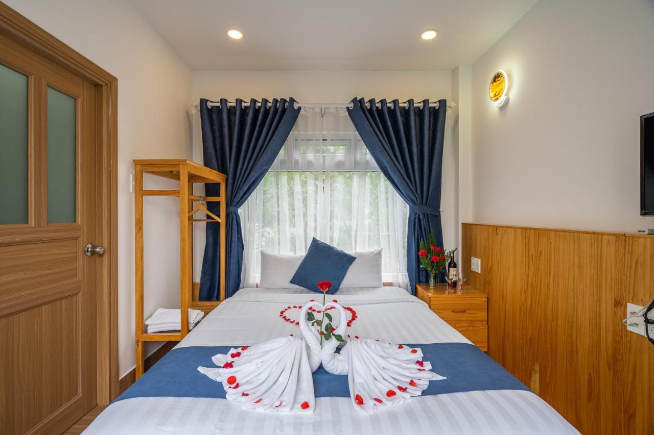 Do Gia Bao Villa Dalat Bagian luar foto