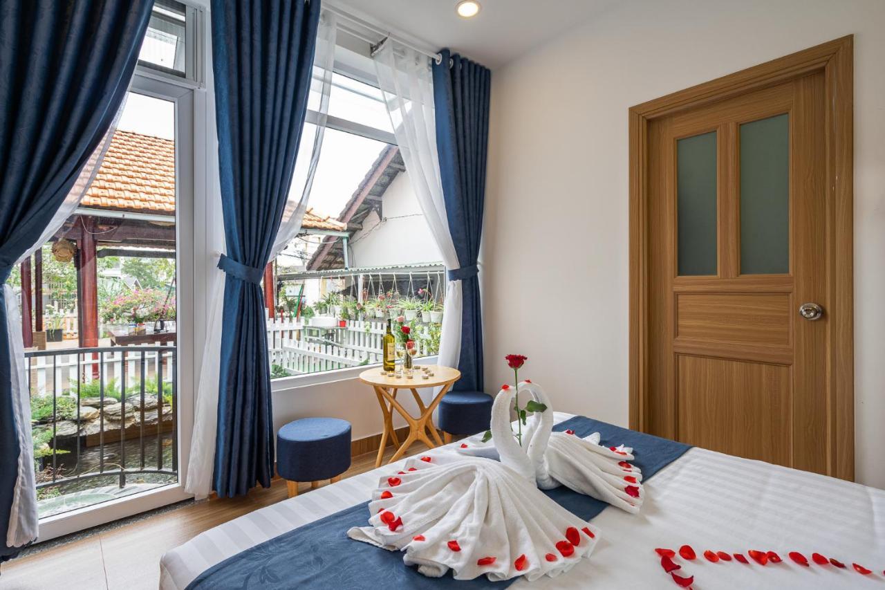 Do Gia Bao Villa Dalat Bagian luar foto