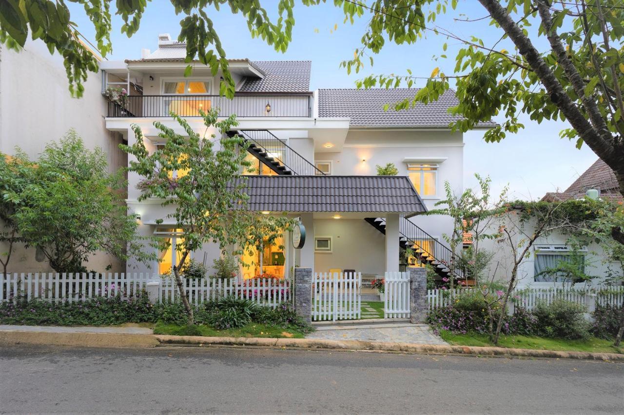 Do Gia Bao Villa Dalat Bagian luar foto
