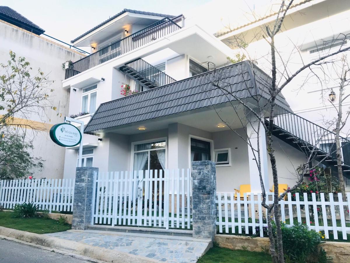 Do Gia Bao Villa Dalat Bagian luar foto