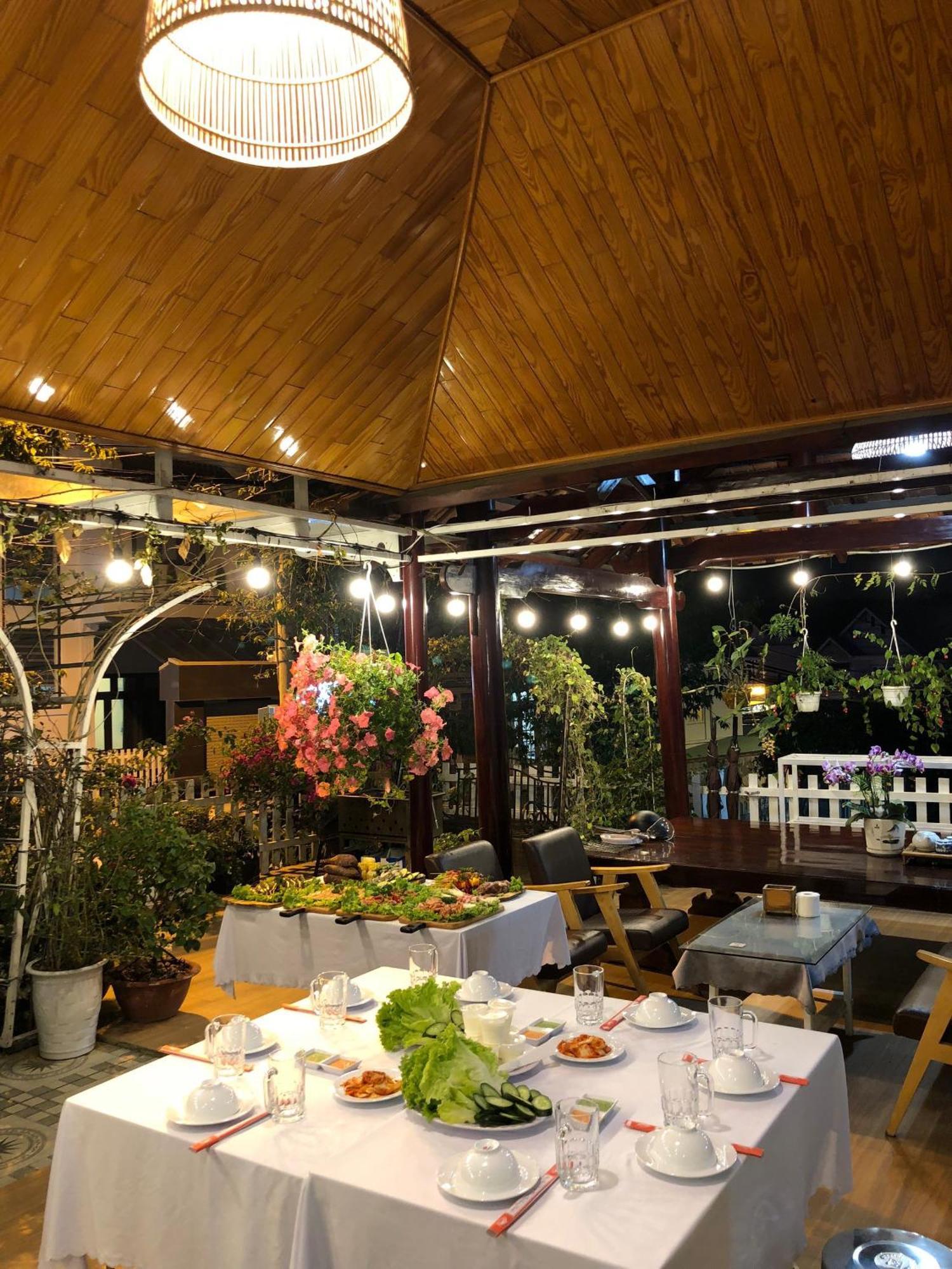 Do Gia Bao Villa Dalat Bagian luar foto