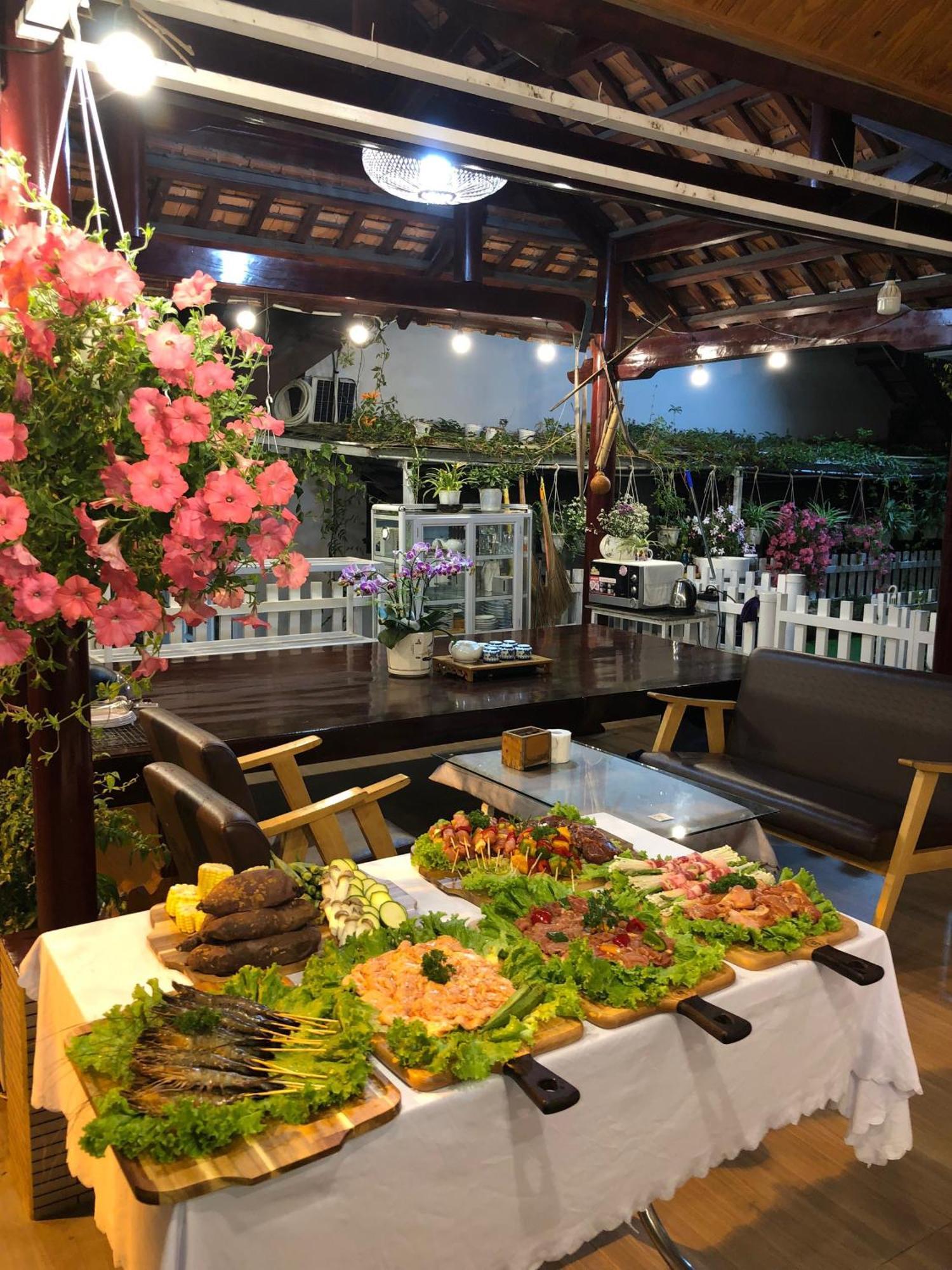 Do Gia Bao Villa Dalat Bagian luar foto