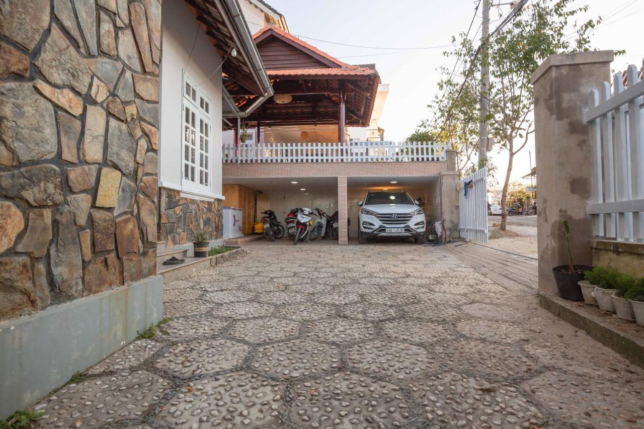 Do Gia Bao Villa Dalat Bagian luar foto