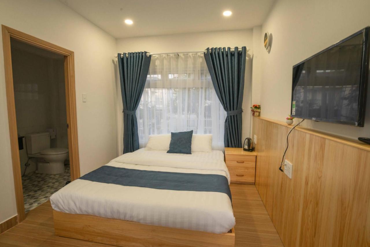 Do Gia Bao Villa Dalat Bagian luar foto